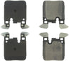 StopTech 12-15 BMW 335i Street Performance Rear Brake Pads Stoptech