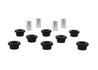 Whiteline Plus 4/93-9/02 Subaru Impreza/7/96-8/03 Outback Rear Sway Bar Link Bushing Whiteline