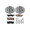 Power Stop 71-73 Buick Centurion Front Autospecialty Brake Kit PowerStop