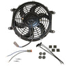 BD Diesel Universal Transmission Cooler Electric Fan Assembly - 10 inch 800 CFM BD Diesel
