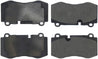 StopTech Street Select Brake Pads w/Hardware - Front Stoptech