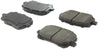 StopTech Street Select Brake Pads - Front Stoptech