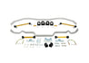 Whiteline 05-14 Ford Mustang (Incl. GT) Front & Rear Sway Bar Kit Whiteline