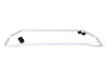 Whiteline 00-06 Toyota MR2 Spyder Front & Rear Sway Bar Kit Whiteline