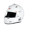 Bell M8 Racing Helmet-White Size 2X Extra Large Bell