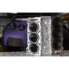 GT-R Crest CNC Billet Block Extreme Turbo Systems