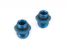 Canton 23-468A Adapter Fitting Aluminum O-Ring -12 AN Port -16 Male AN 2 Pack Canton Racing Products