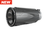 HD Off-Road Polished Stainless & Carbon Fiber Universal Exhaust Tips HD Off-Road Wheels