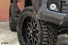 HD Off-Road Gridlock Wheels | Gloss Black Milled Face | JEEP® JK, JL, & JT HD Off-Road Wheels