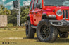 HD Off-Road Caliber Wheels | Gloss Black w Milled Spoke Edge | JEEP® JK, JL, & JT HD Off-Road Wheels