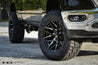HD Off-Road Canyon "Battle Edition" Wheels | Gloss Black w Milled Spokes HD Off-Road Wheels