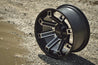 HD Off-Road Hollow Point Wheels | Black Machined | for 6x139.7 Trucks HD Off-Road Wheels