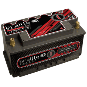 i48CE Braille Battery