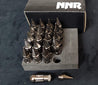 NNR Steel Extended Spline Wheel Lug Nuts with Spike 78mm 20pcs NNR