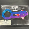 BENEN INDUSTRIES - REAR TOW HOOK Neo Chrome Tampa Store