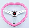 One Love Heart Steering Wheels China