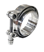 SPDZ1 3.0" V-BAND ASSEMBLY "MALE/FEMALE" 304 STAINLESS - STANDARD CLAMP SPDZ1