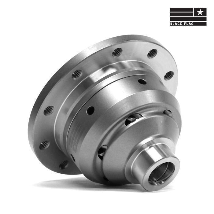 Black Flag Limited Slip Differential | 02-06 Mini Cooper S / 02-04 Ford ...