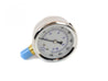 Canton Liquid Filled SS Gauge 0-160 PSI Canton Racing Products