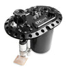 Nuke Performance Unit for brushless fuel pumps - Competition Fuel Cell Unit, with integrated fuel surge tank Nuke Performance
