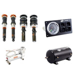 15-18 Volkswagen Golf MK7 – Airtech Basic Air Suspension Airtech