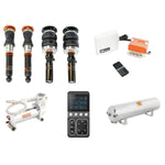 89-90 Porsche 964 – Airtech Pro Plus Air Suspension Airtech