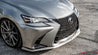 Lexus GS Front NIA Splitter lip body Kit (2016+)