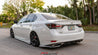 Lexus GS Rear Lip diffuser Spats 2012-2020