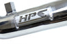 HPS Polish Intercooler Hot Charge Pipe and Cold Side 16-18 Ford Focus RS 2.3L Turbo HPS Performance