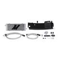 Ford Focus RS Oil Cooler, 2016-2018, Silver Non-Thermostatic Mishimoto