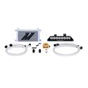 Ford Focus ST Oil Cooler Kit, 2013-2018 Silver Thermostatic Mishimoto