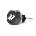 Magnetic Oil Drain Plug M12 x 1.5, Black Mishimoto