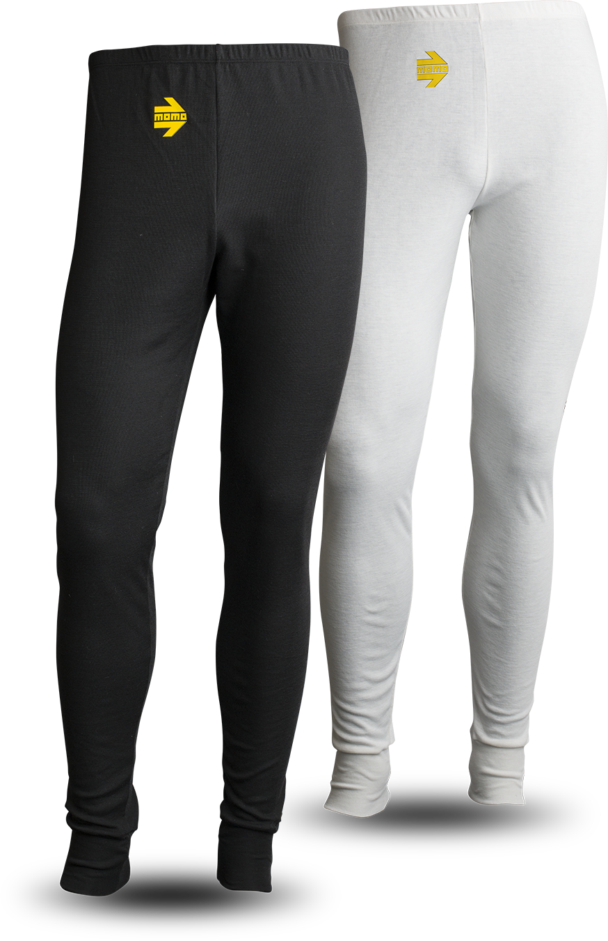 Comfort Tech Long Pants S Black FIA 8856-2000 MOMO