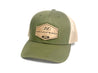 Hat - Trucker Retro [sku] - NEUSPEED