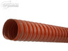BOOST Products Silicone Air Duct Hose 1" ID, 6' Length, Red BOOST Products