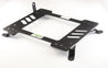 Planted Audi TT (2007-2014 Mk2 Chassis) Driver Side Seat Base Planted