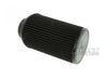 BOOST Products Universal Air Filter 3" ID Connection, 7-7/8" Length Black BOOST Products