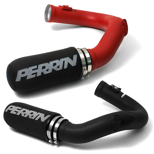 FINAL SALE PERFORMANCE PARTS Cold Air Intake - Perrin PSP-INT-325RD Intake Cold Air 2015+ WRX Red Final Sale Performance
