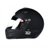 Bell M8 Racing Helmet-Matte Black Size Small Bell