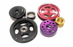 Special Order / Custom Made NST Pulleys Custom Alternator Pulley - NST