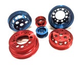 2003 - 2011 Mazda RX8 Pulley Kit NST61315K Alternator & Water Pump Only NST