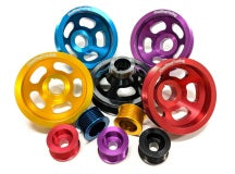 2007 - 2008 Nissan 350Z & G35 HR Pulley Kit NST13710K Crank Pulley Only NST