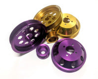 2010 - 2017 Hyundai Genesis Coupe 3.8 Pulley Kit NST33800K Alternator & Water Pump Only NST
