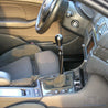 CAE Ultra Shifter BMW E30 E36 E46 Black with White Shift Knob CAE Shifting Technology