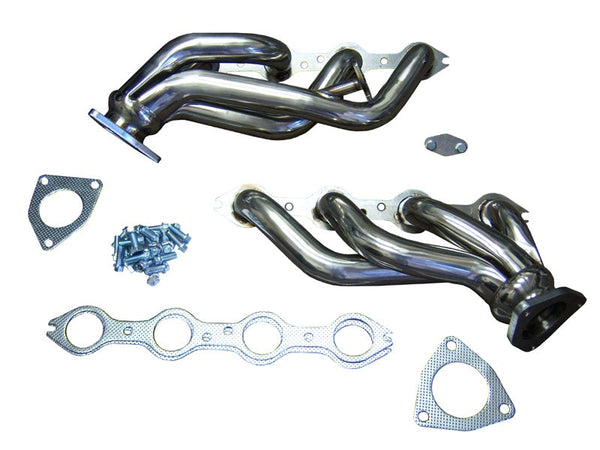 Speed Engineering Shorty Headers Truck & SUV| EGR (1999-2006) 6.0L