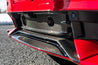 Zyrus Porsche Taycan 4S Carbon Parts Kit Zyrus