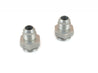 Canton 23-465A Adapter Fitting Aluminum O-Ring -12 AN Port -10 Male AN 2 Pack Canton Racing Products