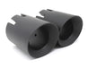 BMS F Chassis 3.5" Billet N55 & B58 Exhaust Tips (Pair) - Burger Motorsports 18307610633