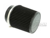 BOOST Products Universal Air Filter 3-15/16" ID Connection, 5" Length Black BOOST Products