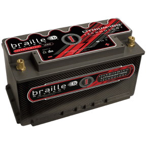 i49CS Braille Battery